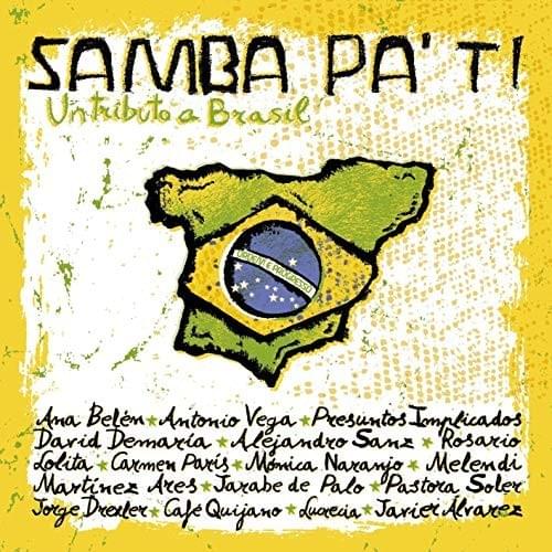 Samba Pa’ Ti (Un Tributo a Brasil)