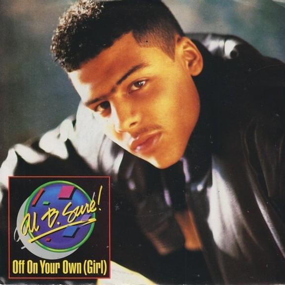 Off On Your Own (Girl) - EP