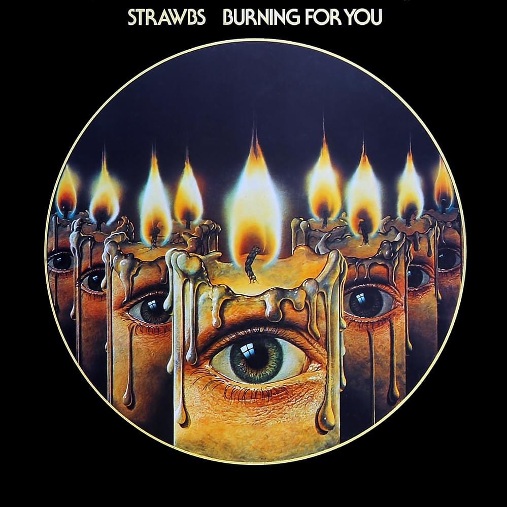 Burning for You