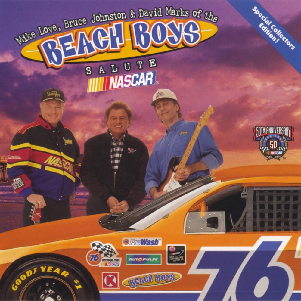 Salute NASCAR