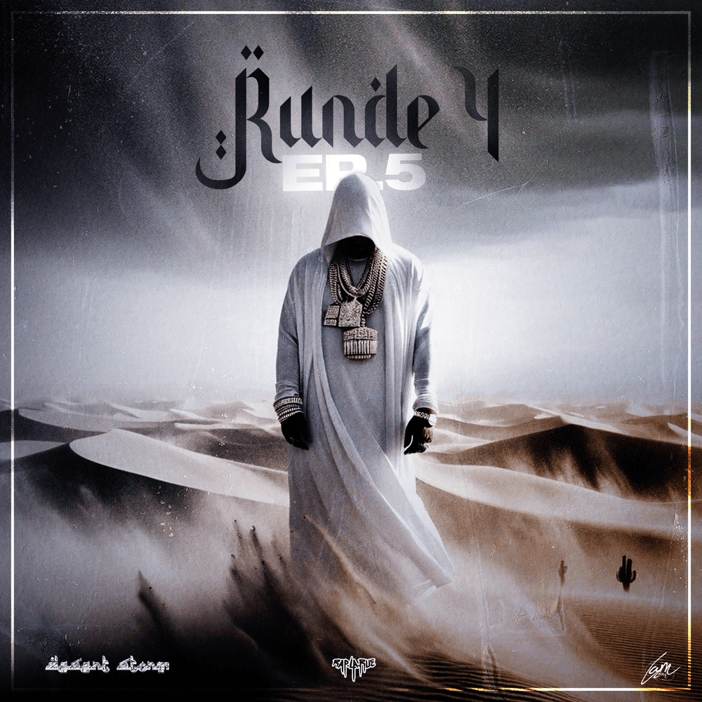 Rap La Rue Finale: Desert Storm