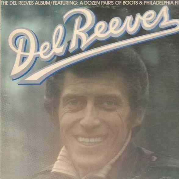 The Del Reeves Album