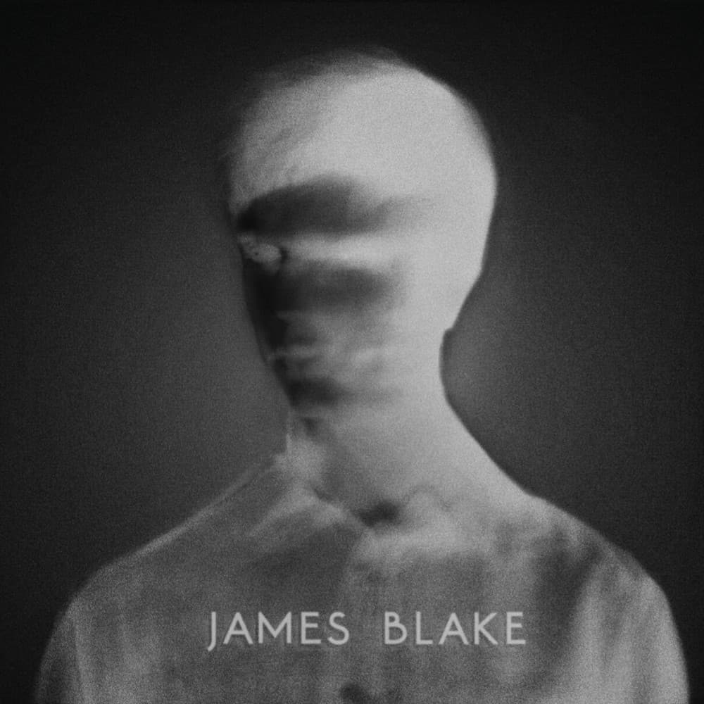 James Blake (Deluxe Edition) Cover Art