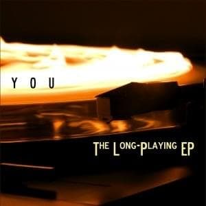 The Long-Playing EP Cover Art