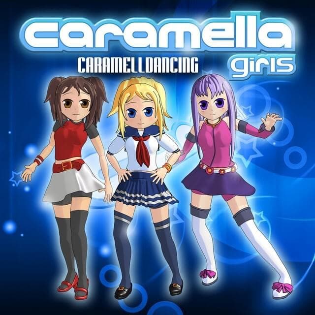 Caramelldancing