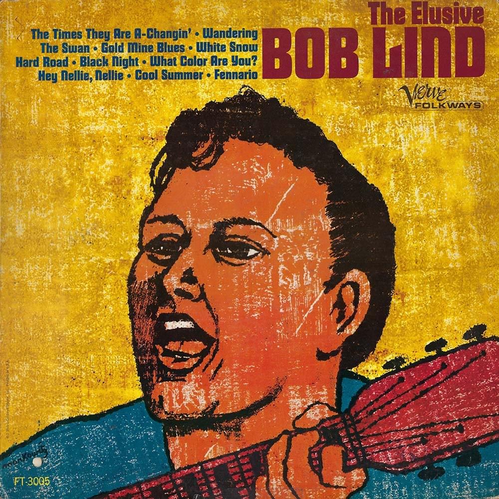 The Elusive Bob Lind