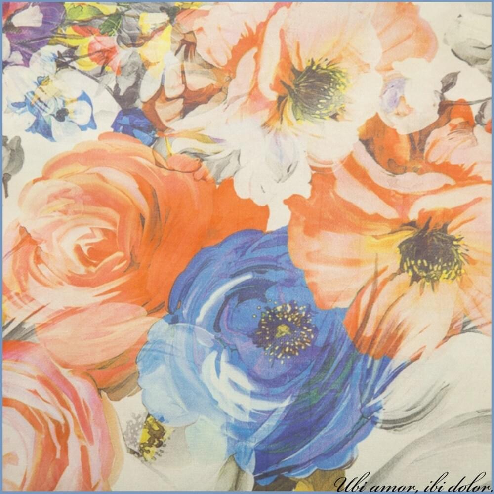 broken-hearted roses