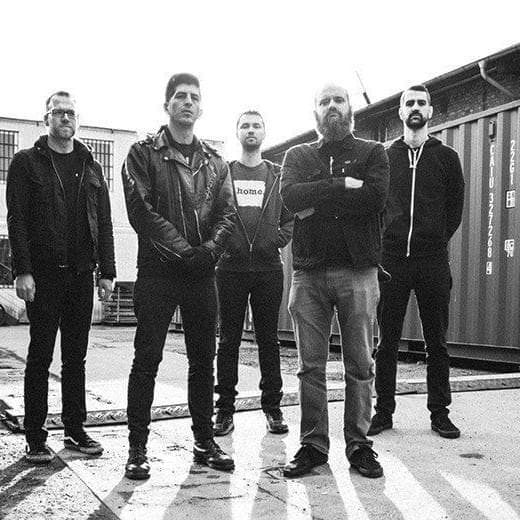 Modern Life is War Profile Picture Photo of Modern Life is War