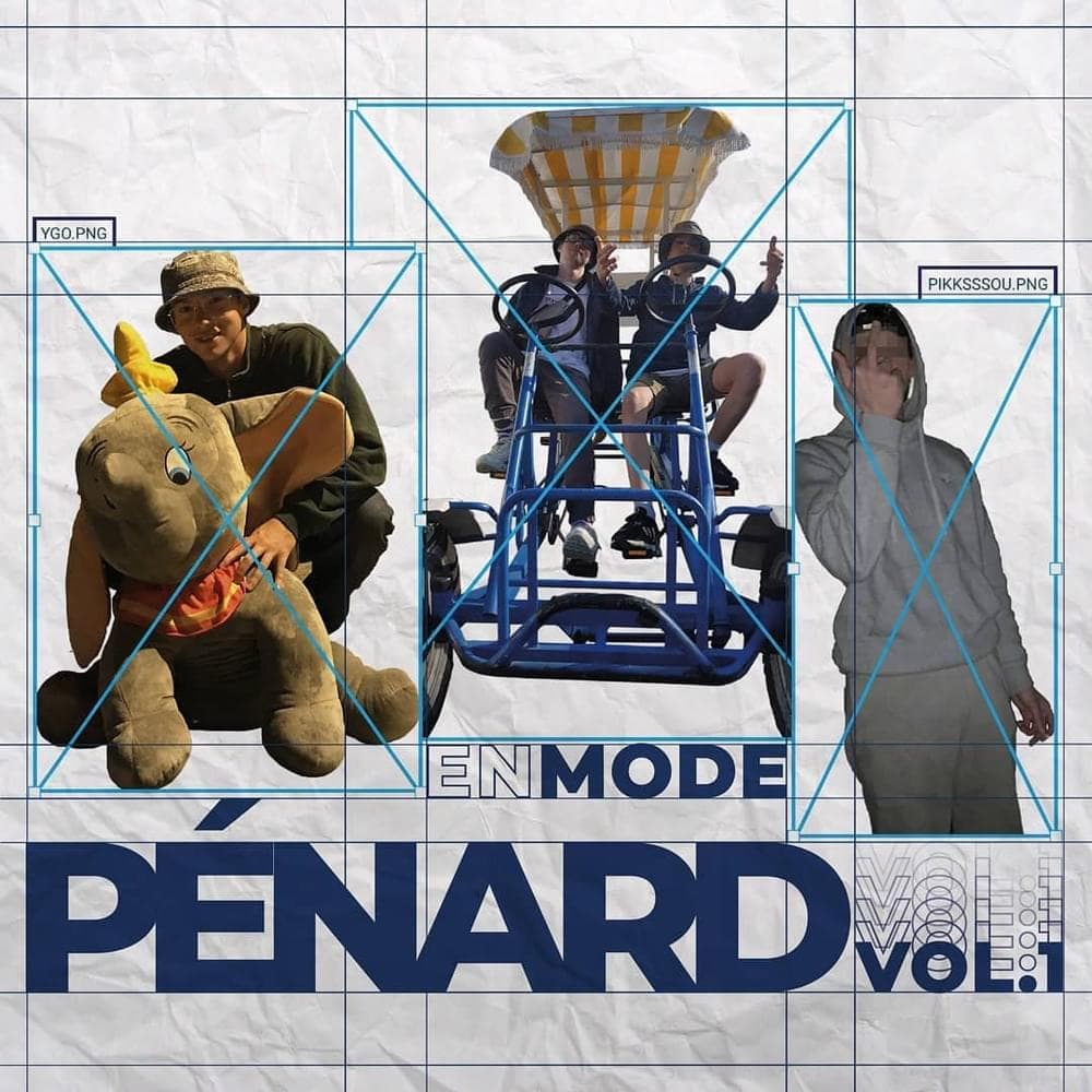 En mode pénard Cover Art
