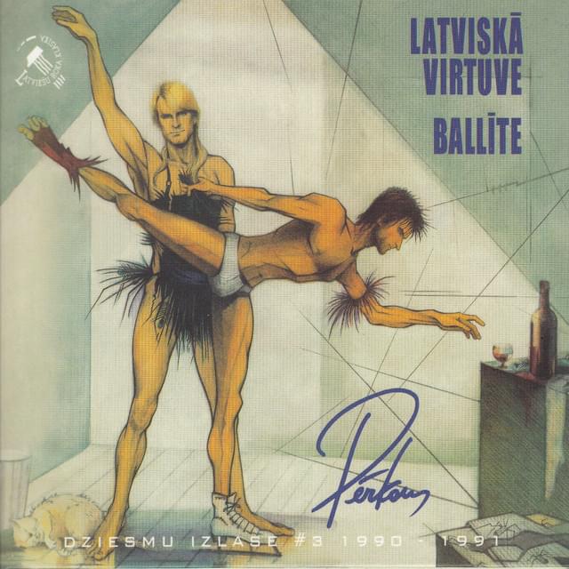 Latviskā virtuve - ballīte