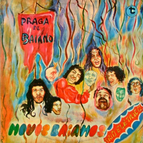 Praga de Baiano