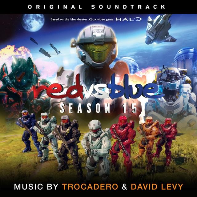 Red vs. Blue: Season 15 Soundtrack