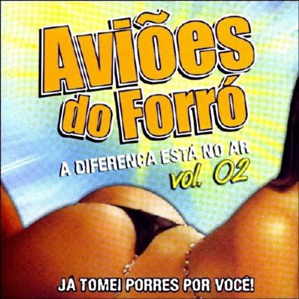Já Tomei Porres Por Você!, Vol. 02