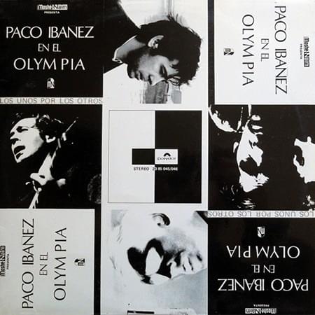 Paco Ibáñez en el Olympia