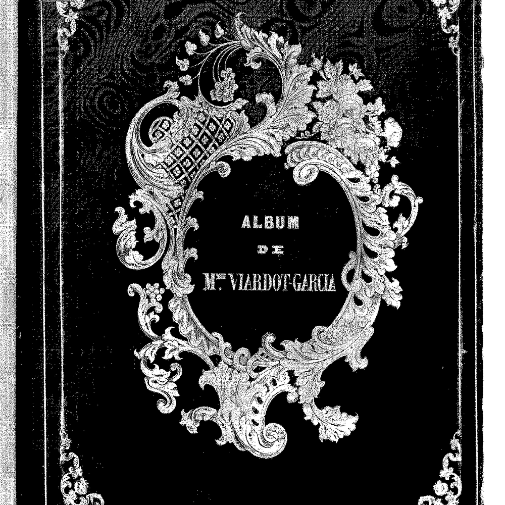 L’Album de Madame Viardot-Garcia