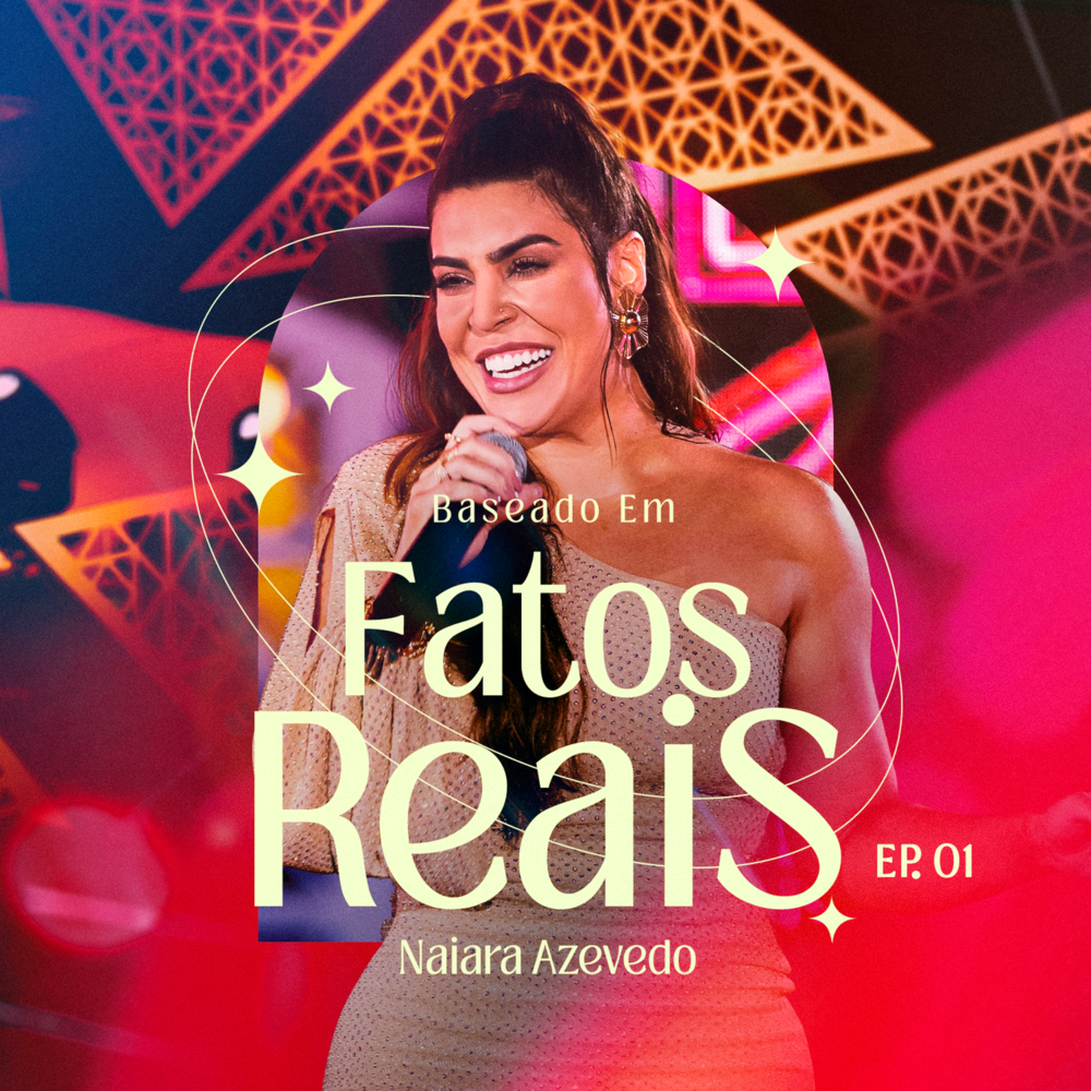 Baseado em Fatos Reais (Ao Vivo) - EP 1