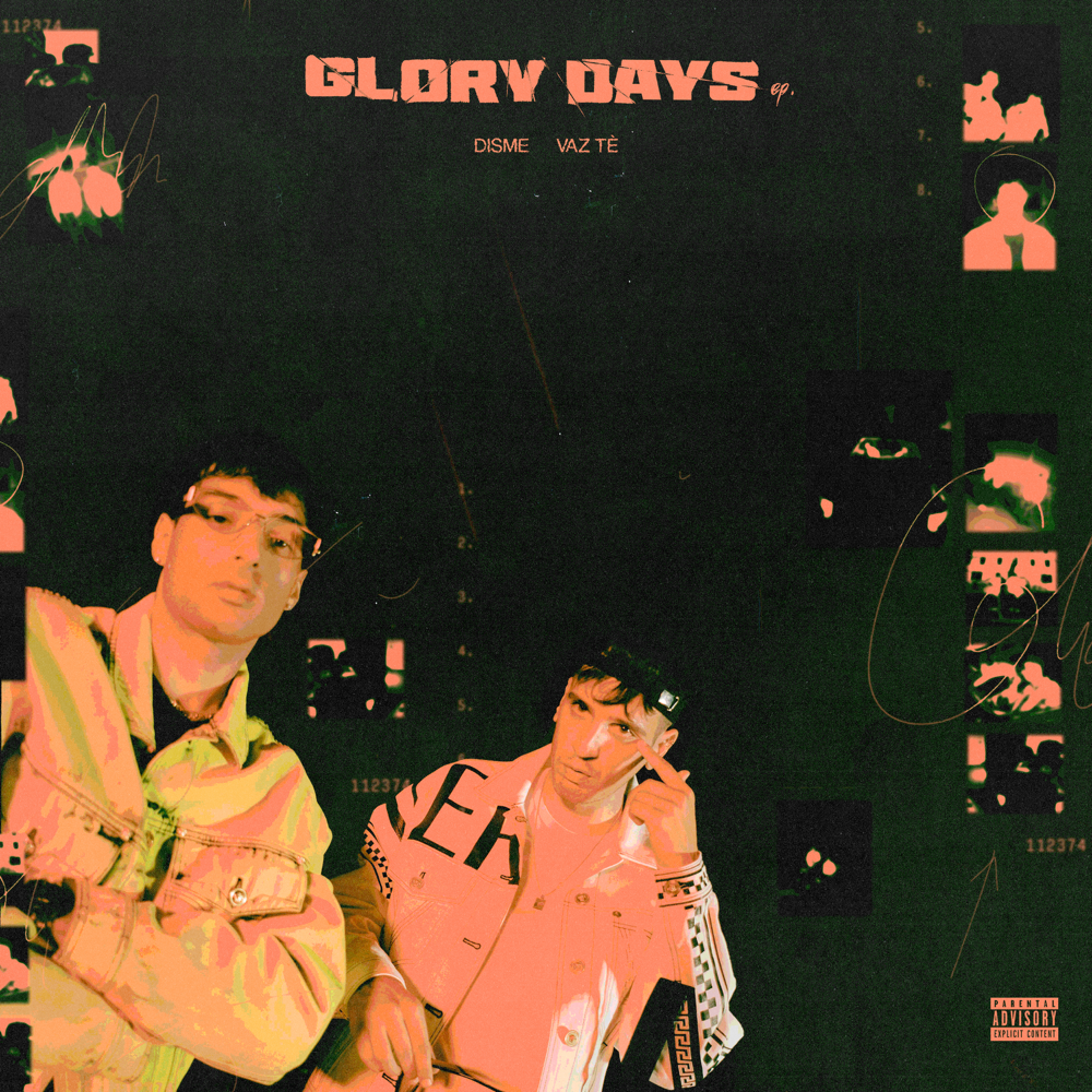Glory Days - EP
