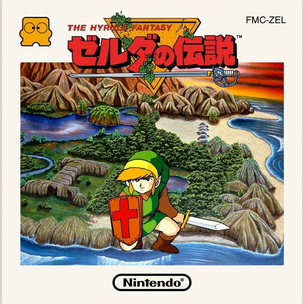 The Legend of Zelda (Original Sound Track)