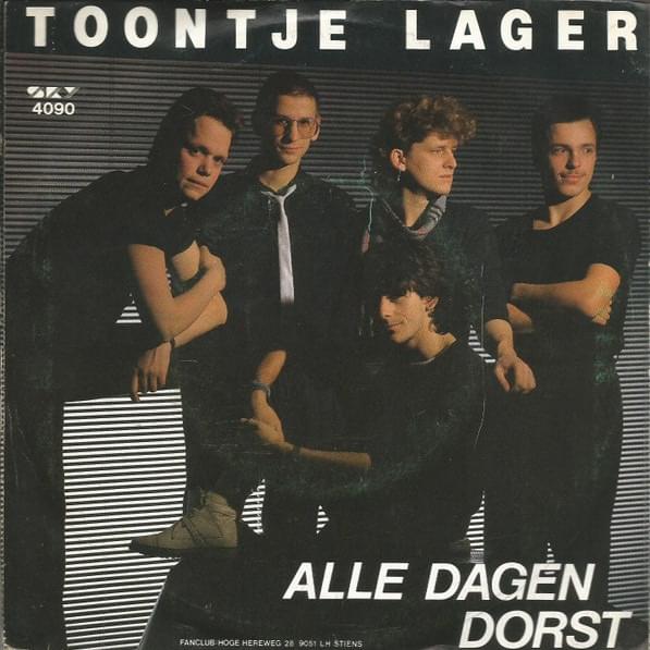 Alle Dagen Dorst