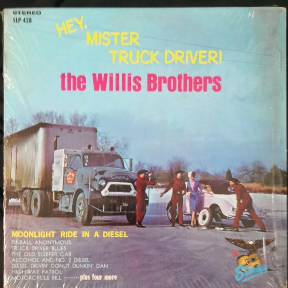 Hey, Mister Truck Driver!