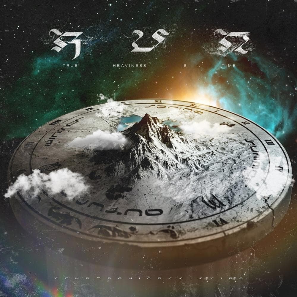 True Heaviness Is Time Cover Art