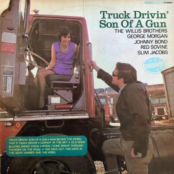 Truck Drivin’ Son of a Gun