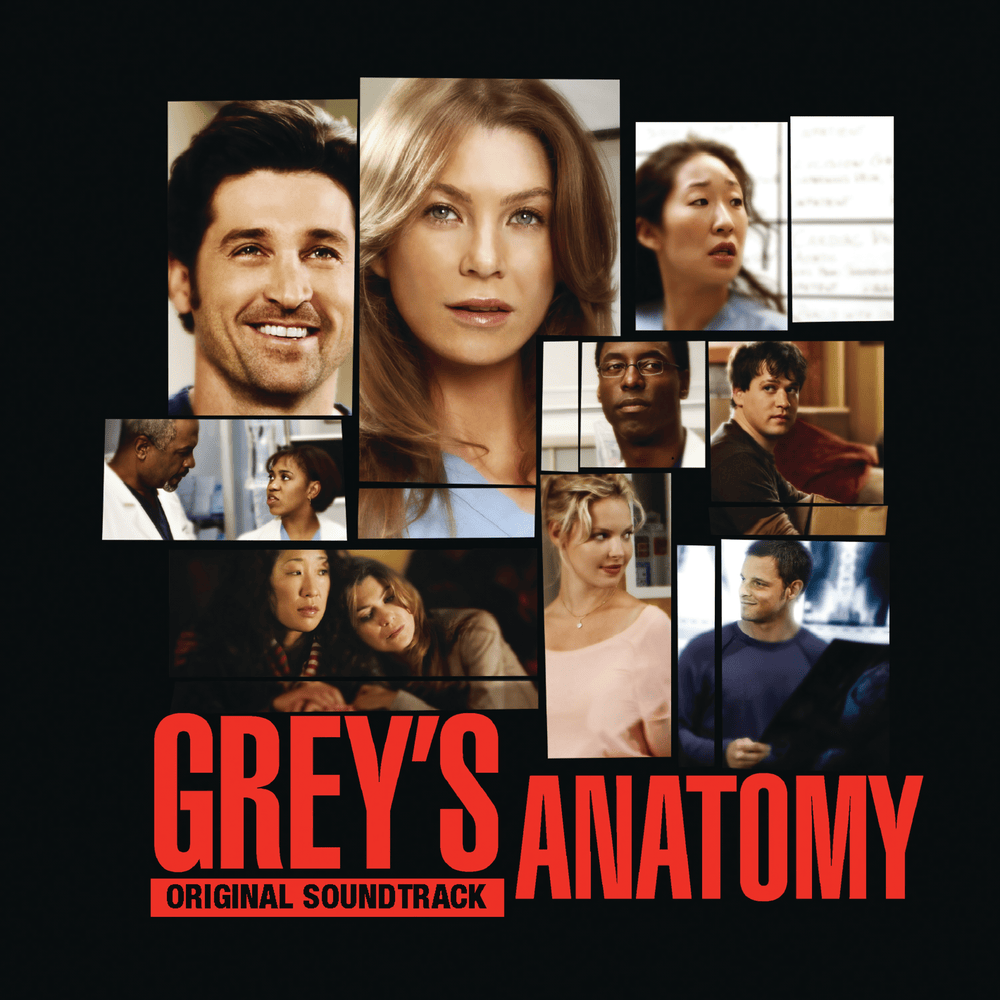 Grey’s Anatomy Soundtrack, Volume 1