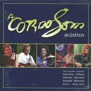 Acústico Cover Art