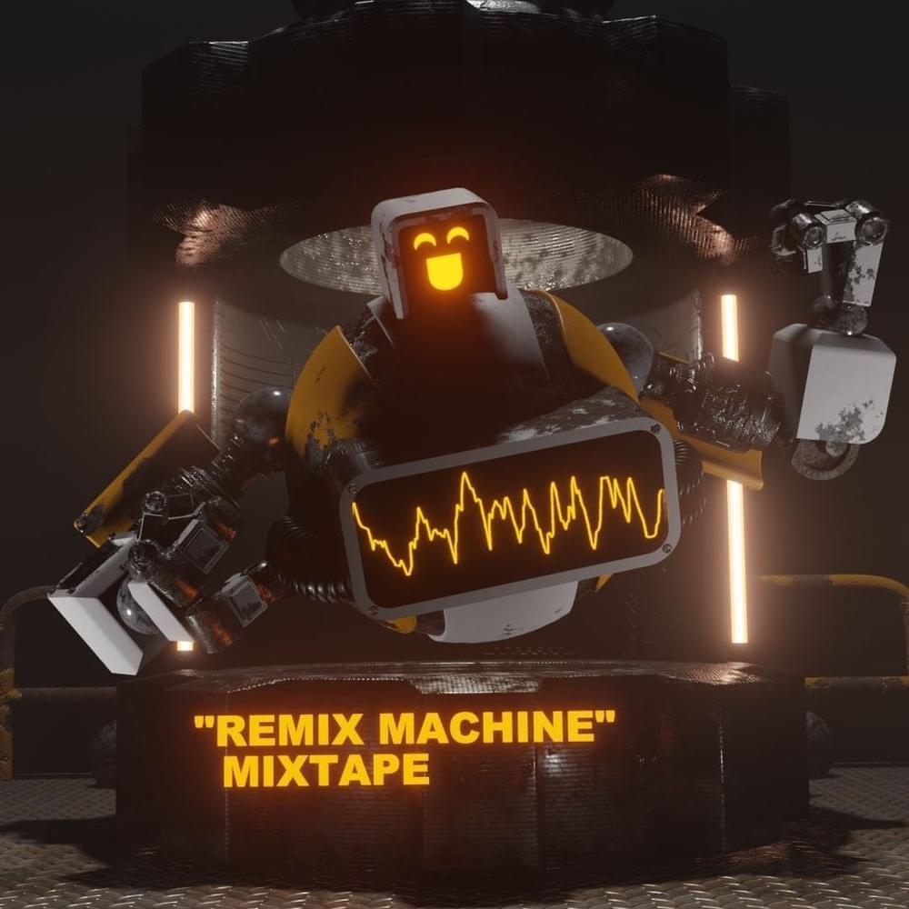 REMIX MACHINE, Vol. 1 (Archives)