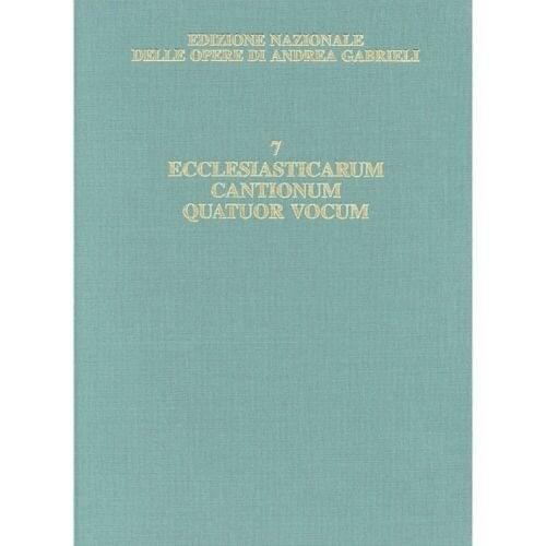 Ecclesiasticarum cantionum