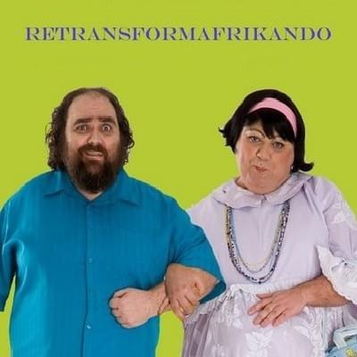 Retransformafrikando
