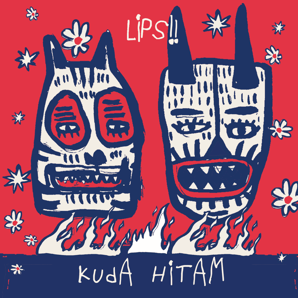Kuda Hitam Cover Art