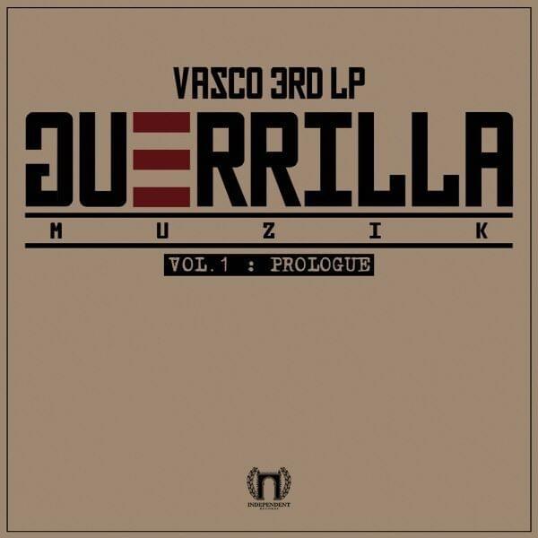 Guerrilla Muzik Vol. 1: Prologue