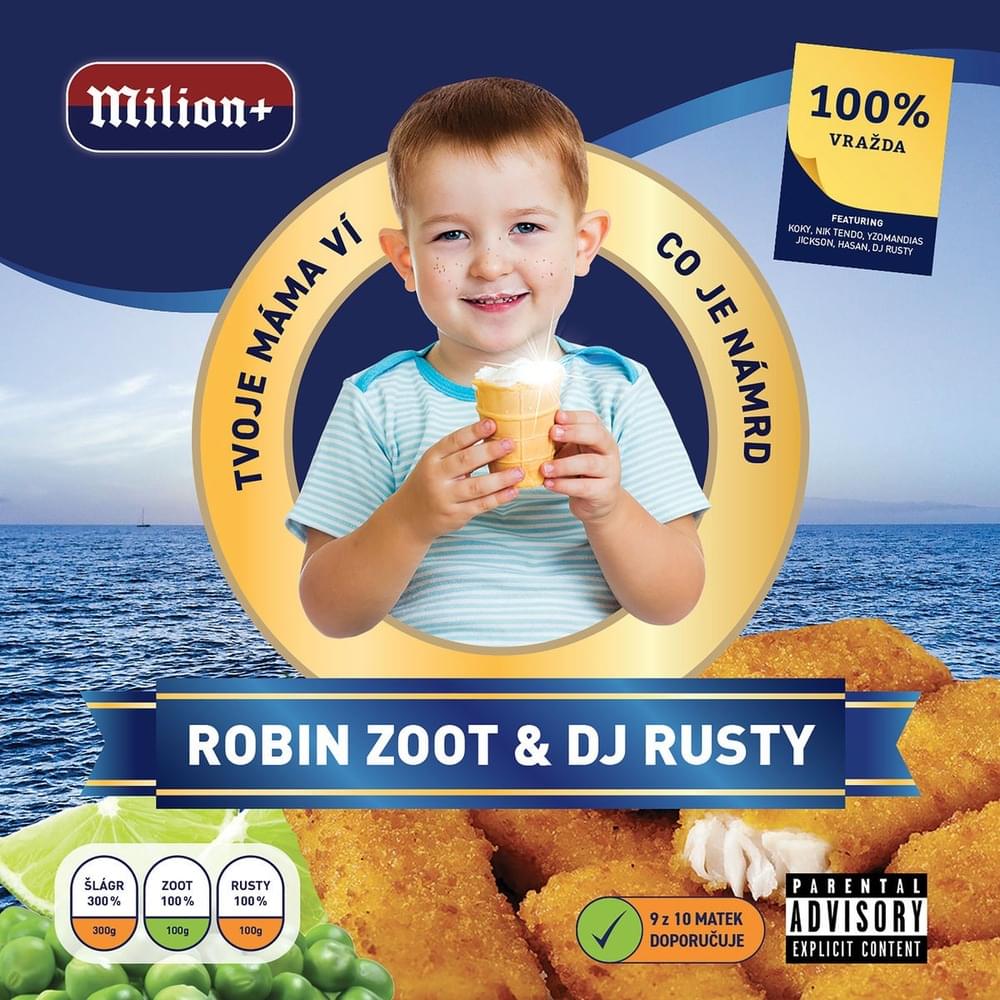 Tvoje Máma Ví Co Je Námrd