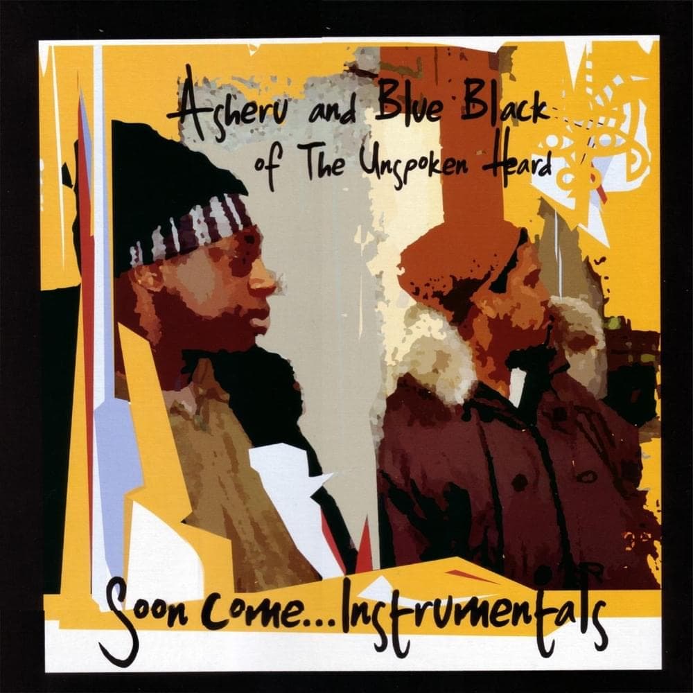 Soon Come... Instrumentals