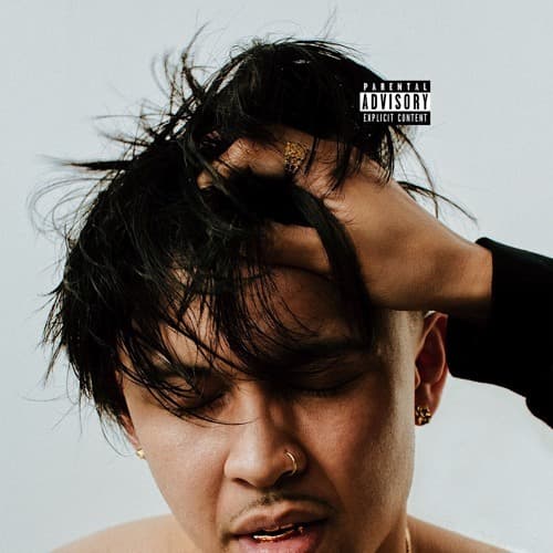 Album cover art for "Vampire Fangs" by P-LO & Rexx Life Raj