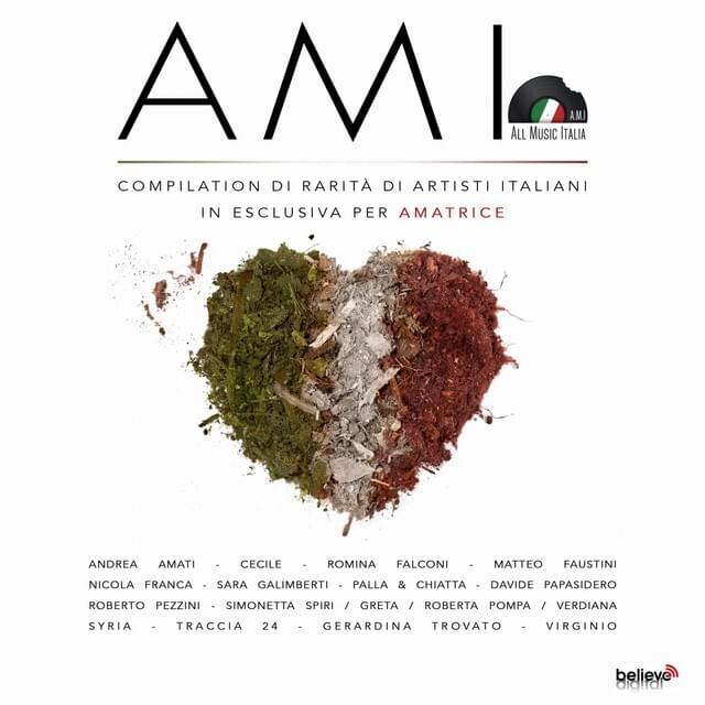 A.M.I. (Compilation di rarità di artisti italiani in esclusiva per Amatrice)
