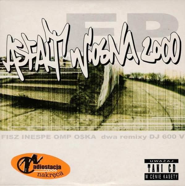 Asfalt Wiosna 2000