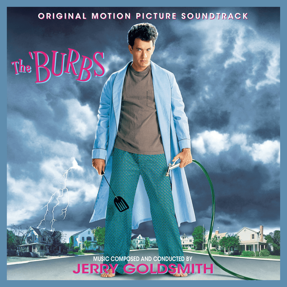 The ’Burbs (Original Motion Picture Soundtrack)
