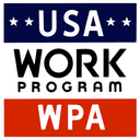 U.S. Works Progress Administration profile picture - official artist image