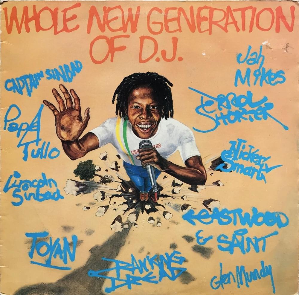 Whole New Generation Of D.J.