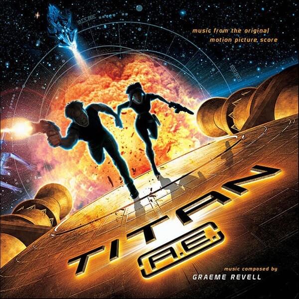 Titan A.E. Original Soundtrack