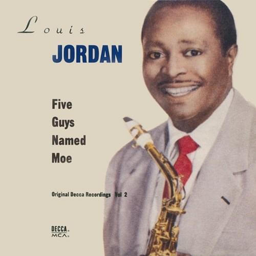 Five Guys Named Moe: Original Decca Recordings Vol. 2