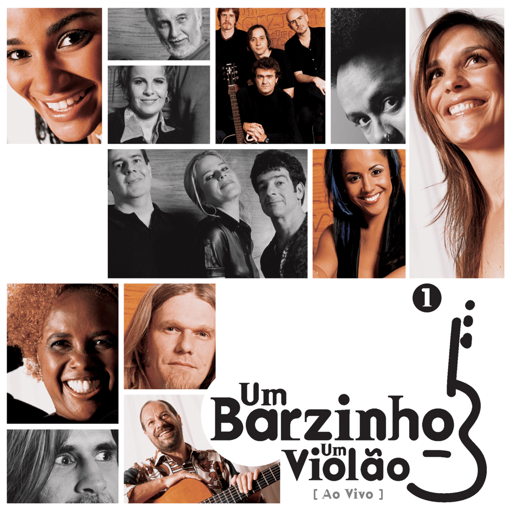 Um Barzinho, Um Violão (Ao Vivo No Rio de Janeiro, 2001 / Vol. 1)