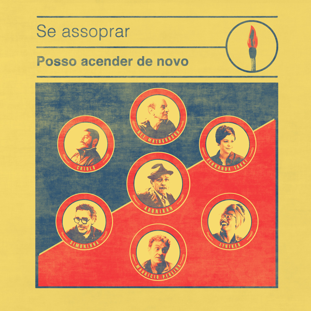 Se Assoprar Posso Acender de Novo