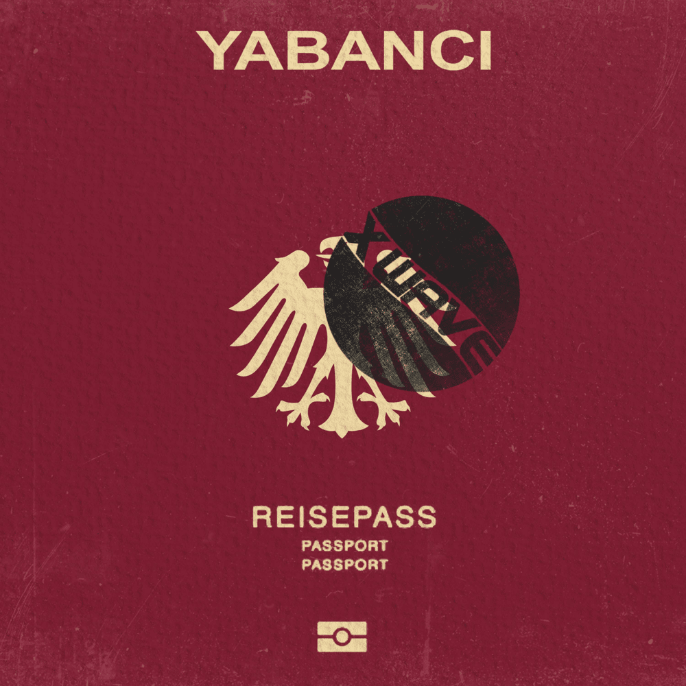 YABANCI (EP)