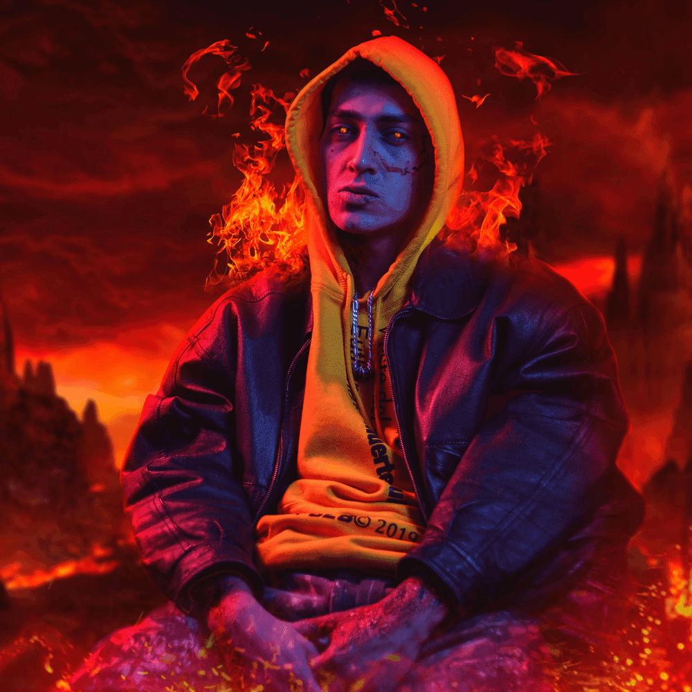 Diesel - EP Cover Art