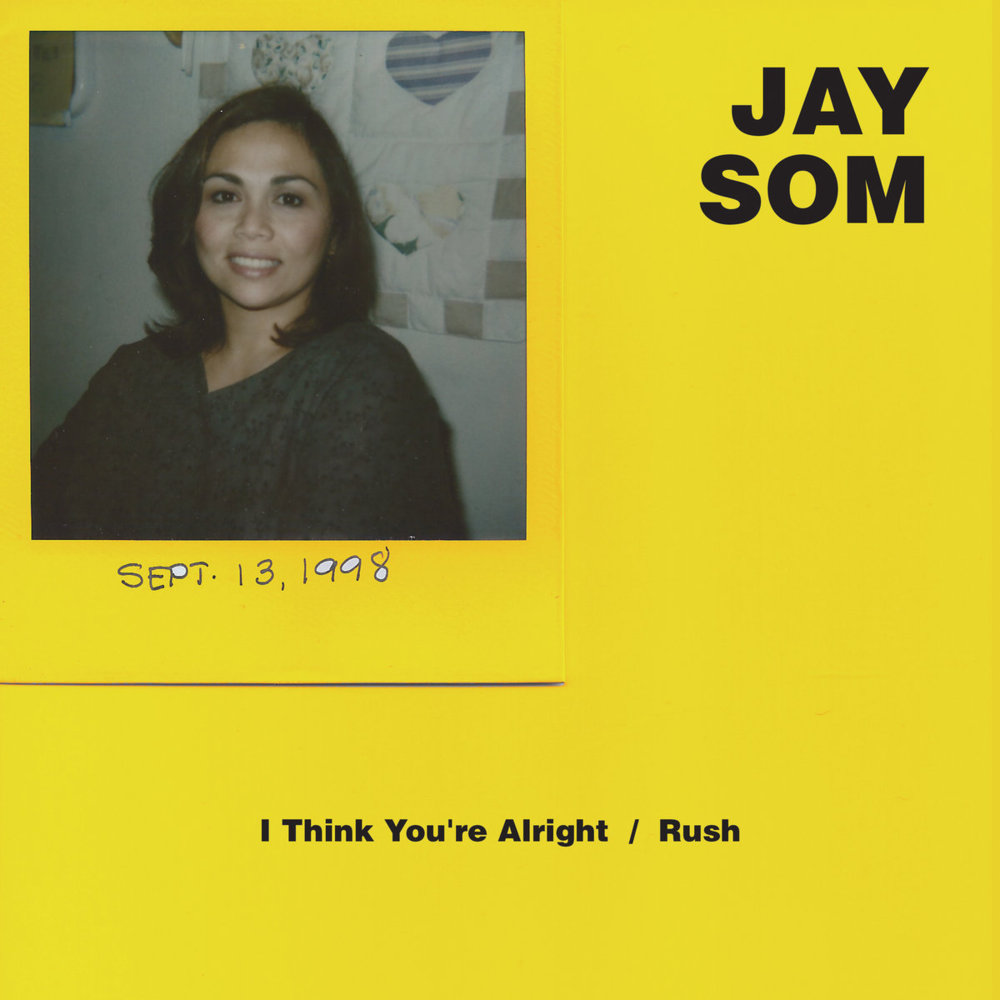 I Think You’re Alright / Rush - Single