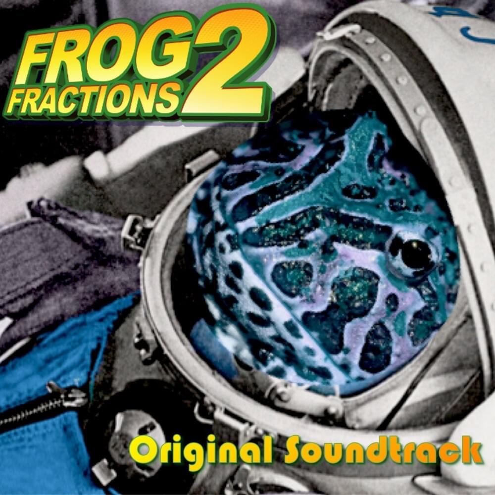 Frog Fractions 2: Original Soundtrack