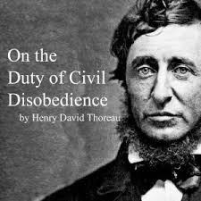 On the Duty of Civil Disobedience